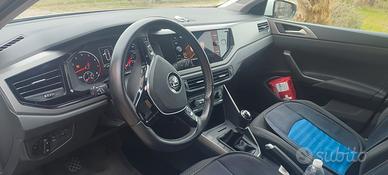 auto wv polo comfort line