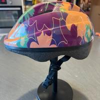 Caschetto da bici per bimba