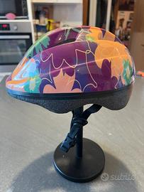 Caschetto da bici per bimba