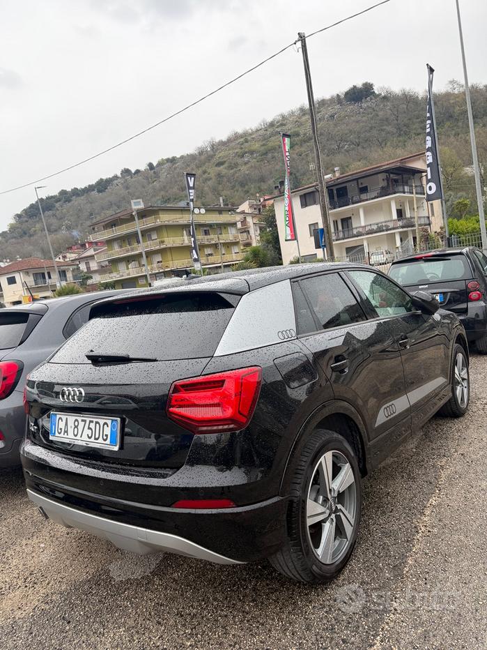 AUDI Q2