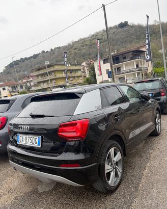 Audi Q2 30 TDI S tronic Admired