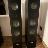 Canton casse audio gle409