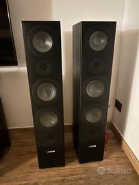 Canton casse audio gle409