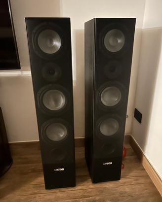 Canton casse audio gle409