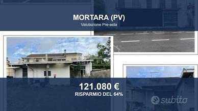 Immobile in asta di 517 m² a Mortara