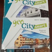 Libro scolastico per Scuola Media.