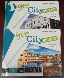 Libro scolastico per Scuola Media.