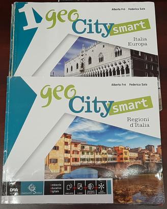 Libro scolastico per Scuola Media.