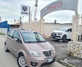 Lancia musa 1.4 platino plus tetto apribile