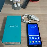 Honor 7A - 16 GB + Scatolo