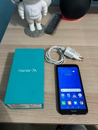 Honor 7A - 16 GB + Scatolo