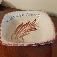 Terrina decoro Radicchio 