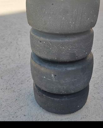 gomme go kart mini 60 