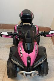 QUOD Elettrico + Giochi prima infazia per Bambina