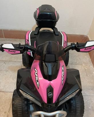 QUOD Elettrico + Giochi prima infazia per Bambina