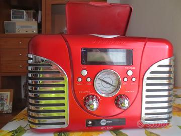 RADIO CD