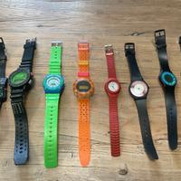 LOTTO OROLOGI VINTAGE