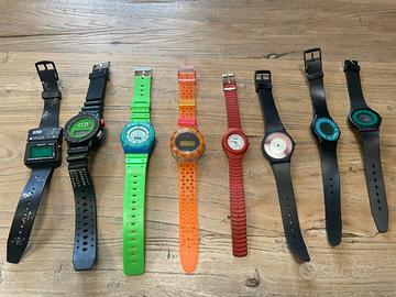 LOTTO OROLOGI VINTAGE