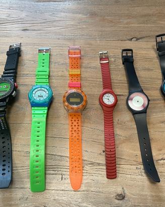 LOTTO OROLOGI VINTAGE