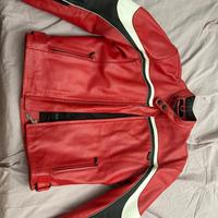 Giacca motorbike Triumph