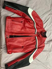 Giacca motorbike Triumph