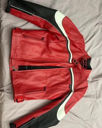Giacca motorbike Triumph