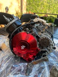 Motore 80cc minarelli