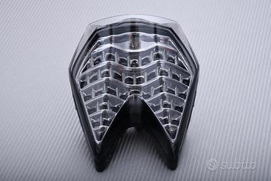 Luce stop KTM SUPER DUKE 990 R 2007 11 Fumé Chiaro