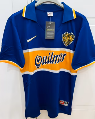 Maglia Calcio Boca Juniors 1996-97 originale tg M