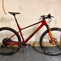 BMC twsotroke 01 XL mtb da 184 cm in su