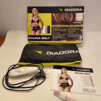 Diadora Sauna Belt – Usata pochissimo con scatola