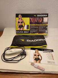 Diadora Sauna Belt – Usata pochissimo con scatola