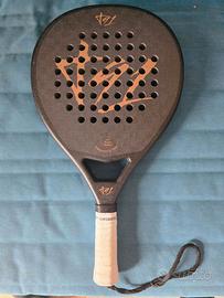 Racchetta Padel T91 Finder Pro K12 Master 4.0