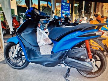 Piaggio Liberty 50 - 2024