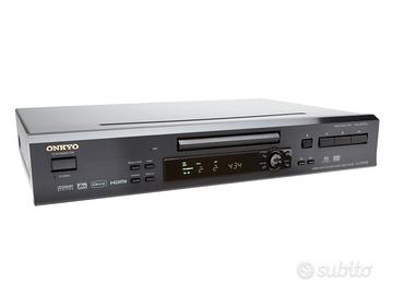 Lettore Onkyo DV-SP504E CD & DVD
