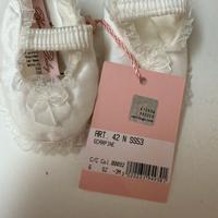 Scarpine blumarine Raso Bianco
