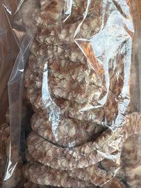 Tenda tipo coda di gatto nuova !!