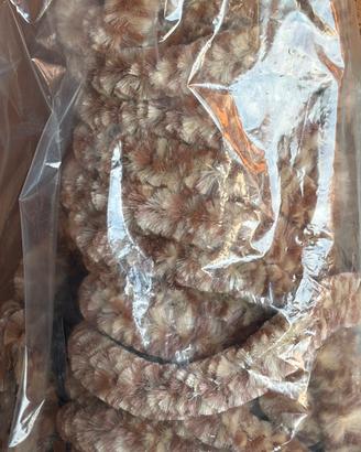 Tenda tipo coda di gatto nuova !!