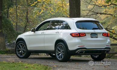Ricambi mercedes glc 2020
