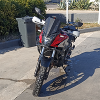 CB 500 X 2020 accessoriata
