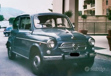 FIAT 600 (1955)