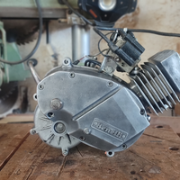 Motore Benelli 3 marce