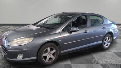 Peugeot 407 full optional