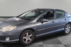 Peugeot 407 full optional