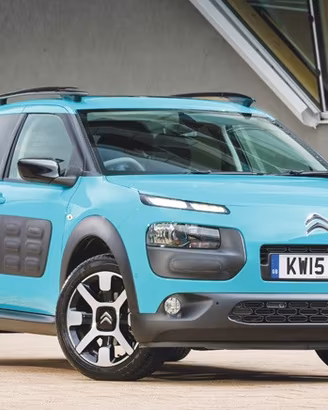 Citroen C4 cactus in ricambi