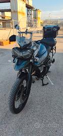 Triumph Tiger 800 xca