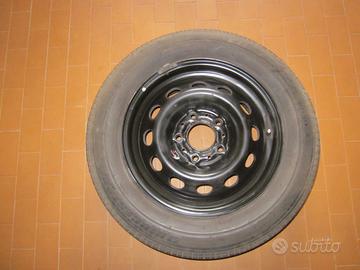 Cerchione con Pneumatico
