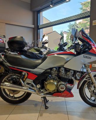 Yamaha XJ 900 f 1985-93