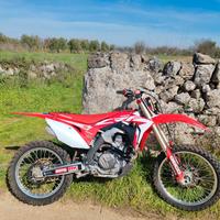 Honda crf