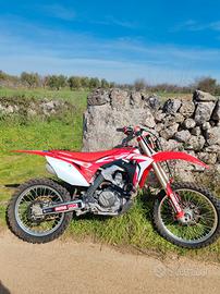 Honda crf